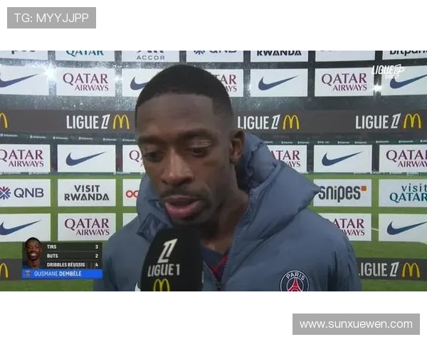 奥斯曼·登贝莱：现代双足边锋的战术模板解析