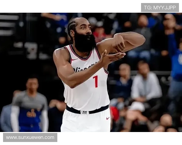 哈登这身材管理，真当自己是娱乐圈男星了？