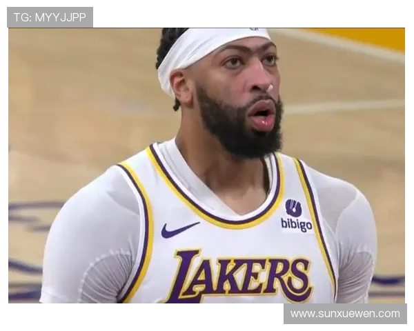 戴维斯内线统治力拉开湖人攻防差距