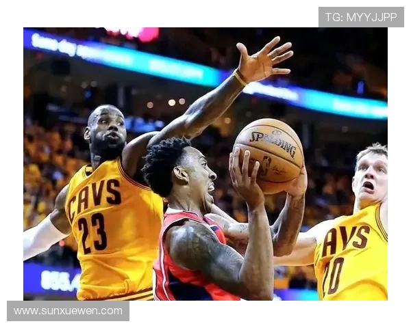 米切尔挡拆拉开空间效率提升，助阵詹姆斯强化骑士进攻体系