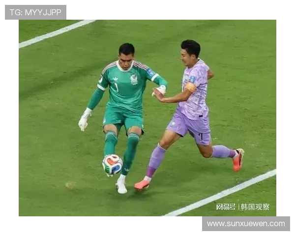 韩国0-1墨西哥回顾：第二轮失利影响出线希望